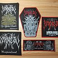 Impiety - Patch - Impiety Woven Patch