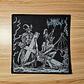 Black Witchery - Patch - Black Witchery Woven Patch
