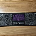 Undeath - Patch - Undeath Woven Patch