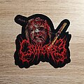 Cephalotripsy - Patch - Cephalotripsy Official Woven Patch