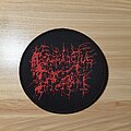 Prosanctus Inferi - Patch - Prosanctus Inferi Woven Patch