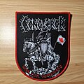 Conqueror - Patch - Conqueror Woven Patch