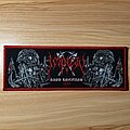Impiety - Patch - Impiety Woven Patch