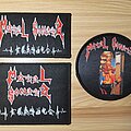Metalsonata - Patch - Metalsonata Embroidered Patch