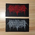 Be Persecuted - Patch - Be Persecuted Embroidered Patch