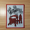 Death - Patch - Death Woven Patch