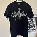 Nokturnal Mortum T shirt