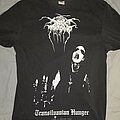 Darkthrone - TShirt or Longsleeve - Darkthrone Transilvanian Hunger Peaceville t shirt made in england 1999