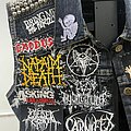 My First - Battle Jacket - My First Battle Vest!