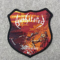 Anihilated - Patch - Anihilated Created In Hate