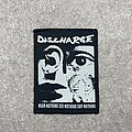 Discharge - Patch - Discharge Hear Nothing See Nothing Say Nothing