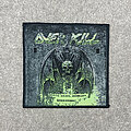 Overkill - Patch - Overkill White Devil Armory