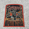Suffocation - Patch - Suffocation Human Waste