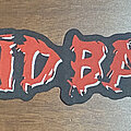 Acid Bath - Patch - acid bath medium logo
