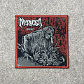 Nervosa - Patch - Nervosa Agony
