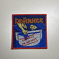 Defiance - Patch - Defiance Product of Society