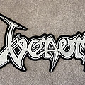Venom - Patch - Venom Embroidered Logo Patch