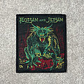 Flotsam And Jetsam - Patch - Flotsam And Jetsam Doomsday for the Deceiver