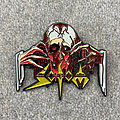 Sodom - Pin / Badge - Sodom Obsessed by Cruelty Metal Pin
