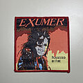 Exumer - Patch - Exumer Possessed by Fire