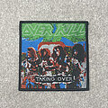 Overkill - Patch - Overkill Taking Over