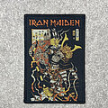 Iron Maiden - Patch - Iron Maiden
