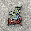 Purtenance - Pin / Badge - Purtenance Member of Immortal Damnation Metal Pin