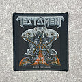 Testament - Patch - Testament Brotherhood of the Snake