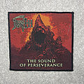Death - Patch - Death The Sound of Perseverance