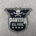 Pantera - Patch - Pantera Hell Patrol