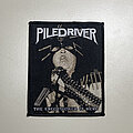 Piledriver - Patch - Piledriver The Executioner Is Here