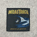 Midas Touch - Patch - Midas Touch Presage of Disaster