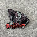 Baphomet - Pin / Badge - Baphomet The Dead Shall Inherit