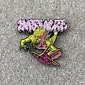 Massacre - Pin / Badge - Massacre From Beyond