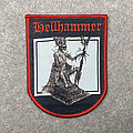 Hellhammer - Patch - Hellhammer Apocalyptic Raids