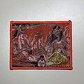 Mortuary - Patch - Mortuary Blackened Images