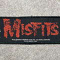 Misfits - Patch - Misfits