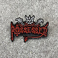 Possessed - Pin / Badge - Possessed Metal Pin