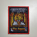 Testament - Patch - Testament The Legacy