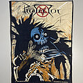 Protector - Patch - Protector 1990 Urm the Mad Backpatch