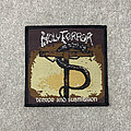 Holy Terror - Patch - Holy Terror Terror And Submission
