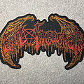 Evil Incarnate - Patch - Evil Incarnate Woven Logo Patch