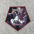 Obscenity - Patch - Obscenity Suffocated Truth