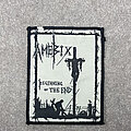 Amebix - Patch - Amebix Beginning of The End
