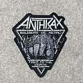 Anthrax - Patch - Anthrax Soldiers of Metal