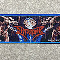 Dismember - Patch - Dismember Like An Ever Flowing Stream