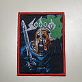 Sodom - Patch - Sodom In the Sign of Evil