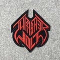 Thrasherwolf - Patch - Thrasherwolf Embroidered Logo Patch