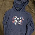 Deftones - Hooded Top / Sweater - 2003 Deftones Self Titled Hoodie