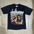 Deftones - TShirt or Longsleeve - 90s Deftones Adrenaline Shirt